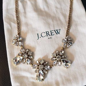 Crystal necklace